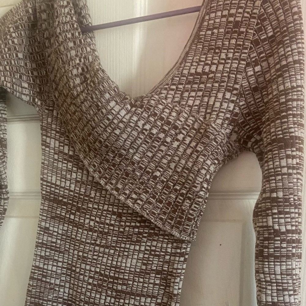 Nice long sleeve dress